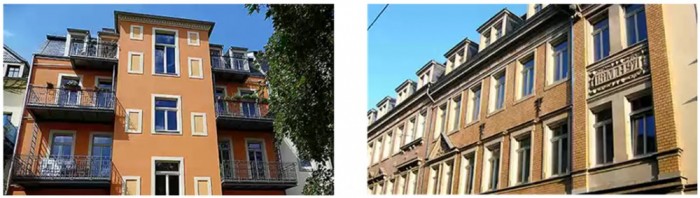 Umbau und Sanierung Mehrfamilien Wohnhaus aus der Gründerzeit