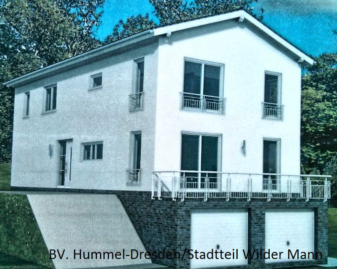 Wohnhaus Hummel in Dresden